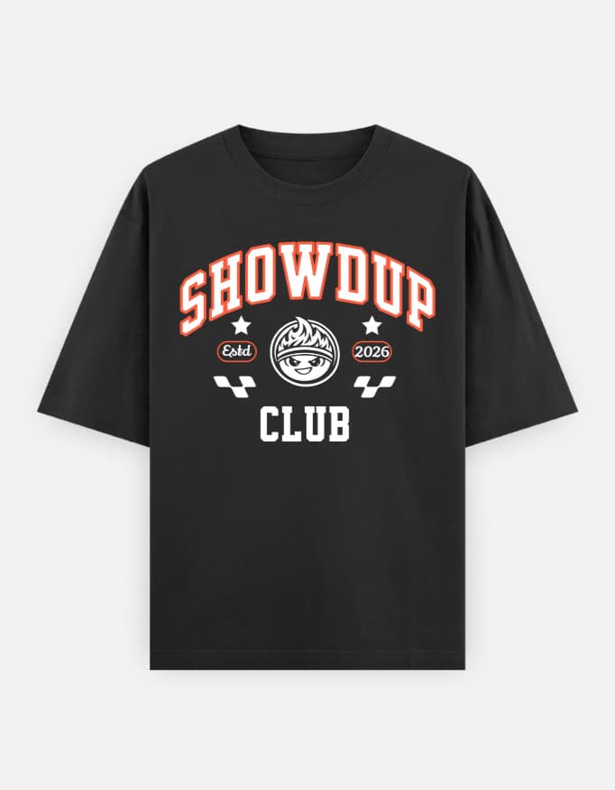 OG Showdup Tee — view 1 of 1