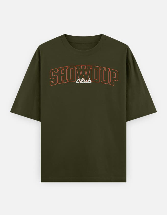 Showdup Camo Tee — view 2 of 2