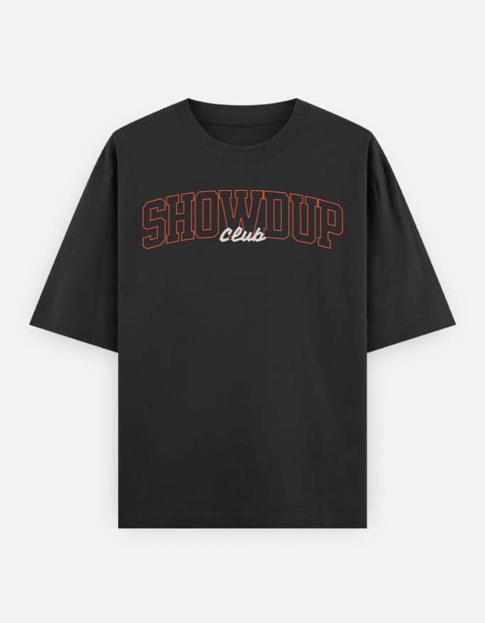 Showdup Ghost Tee — view 1 of 1
